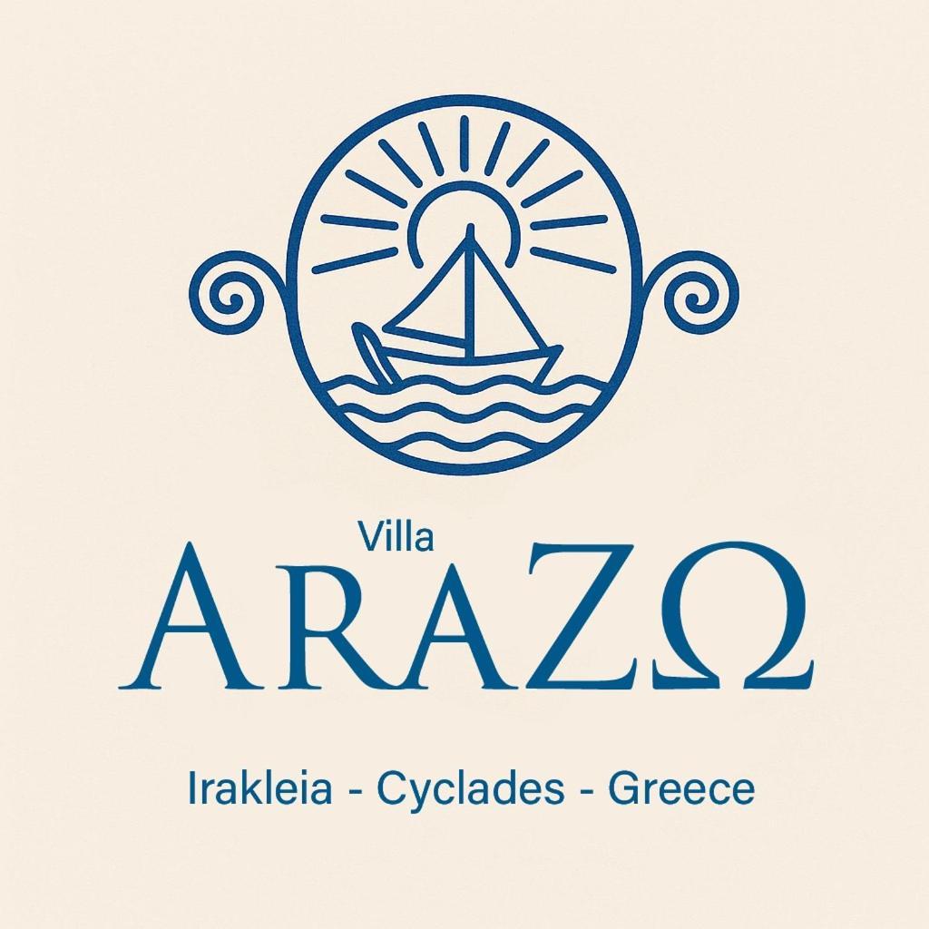 Araζω, Irakleia Family Home Exterior foto